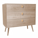 Dressoir \'Nordisk\' - Eik