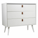Dressoir \'Nordisk\' - Wit