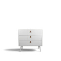 Dressoir \'Nordisk\' - Wit