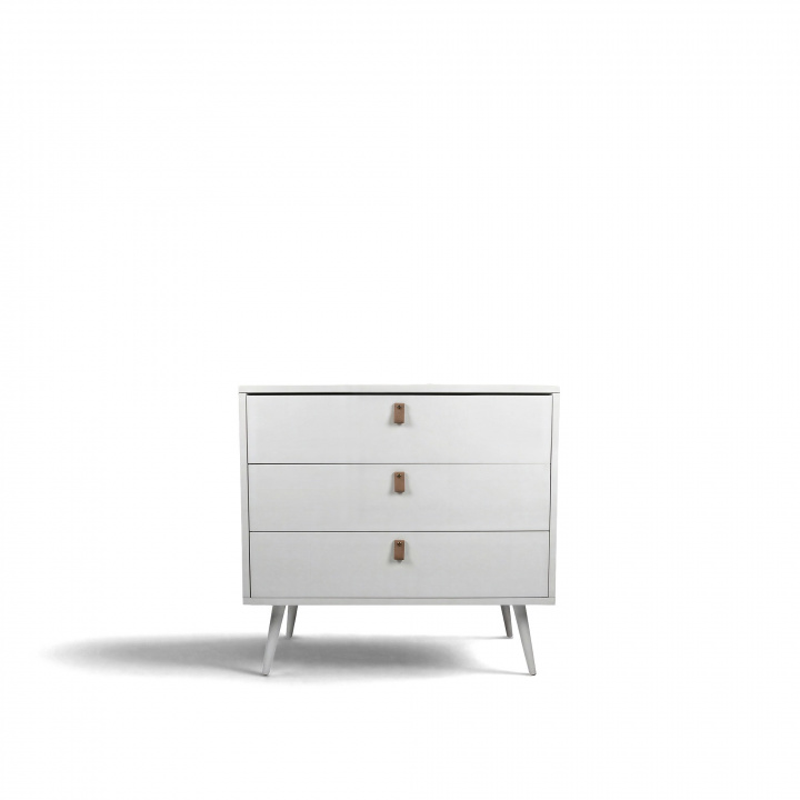 Dressoir \'Nordisk\' - Wit in de groep Meubels / Planken & opslag / Lades bij Reforma (1211-C-White)