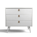 Dressoir \'Nordisk\' - Wit