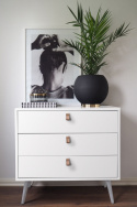 Dressoir \'Nordisk\' - Wit