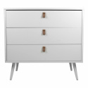 Dressoir \'Nordisk\' - Wit