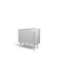 Dressoir \'Nordisk\' - Wit