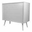 Dressoir \'Nordisk\' - Wit