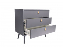 Dressoir \'Nordisk\' - Grijs