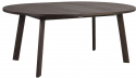 Eettafel \'Glenside\' Rond 130cm - Bruin