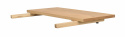 Inlegblad \'Plainfield\' - Natuurlijk