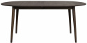 Eettafel \'Tyler\' 170x210cm - Bruin