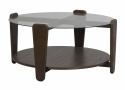 Salontafel \'Arran\' Ø93 - Bruin
