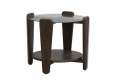 Salontafel \'Arran\' Ø52 - Bruin