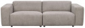 3-Zitsbank \'Willard\' - Beige