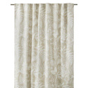 2-pack Gordijn \'Fern\' 135x290 - Beige