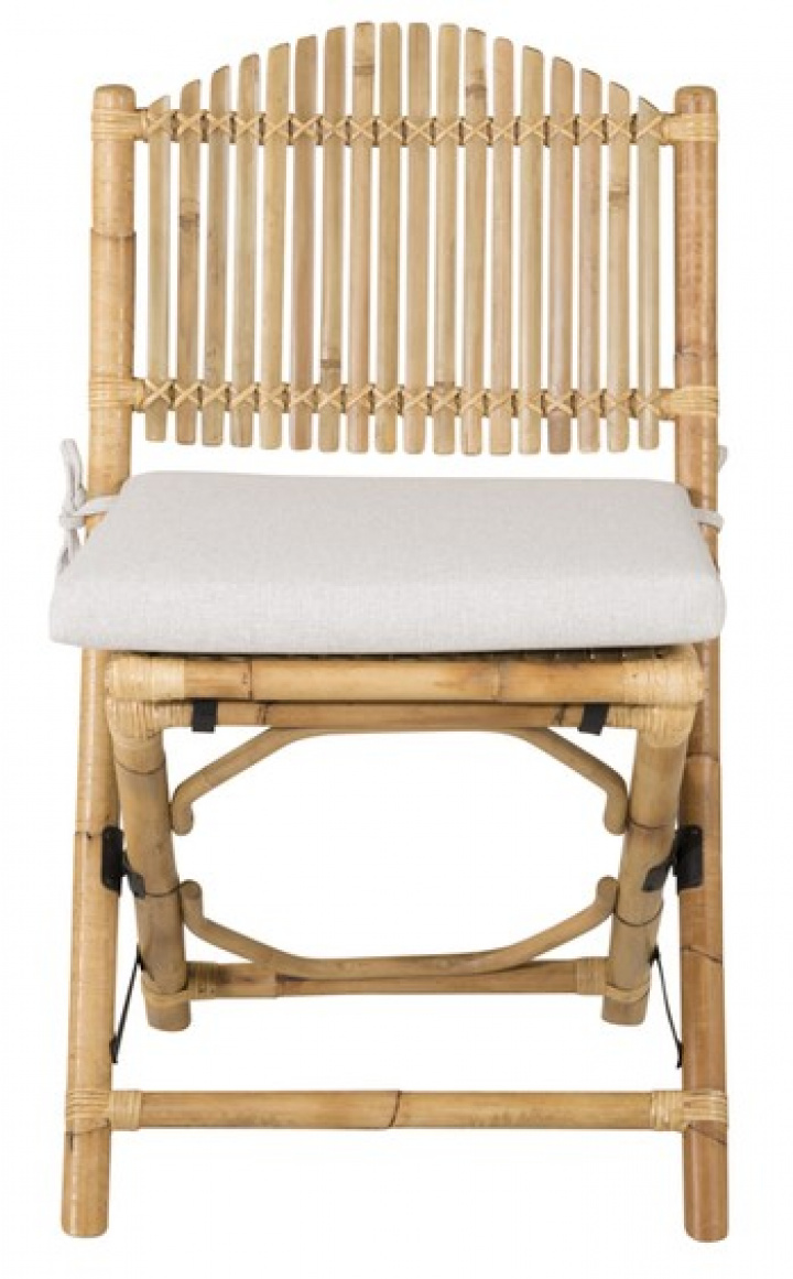 Caféstoel \'Knåda\' - Natuurlijk in de groep Kamer bij Reforma (1217-6010)