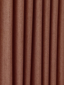 2-pack Gordijn \'Greenwich\' 140x280 - Bruin