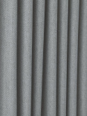 2-pack Gordijn \'Greenwich\' 140x280 - Grijs