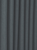 2-pack Gordijn \'Greenwich\' 140x280 - Donkergrijs