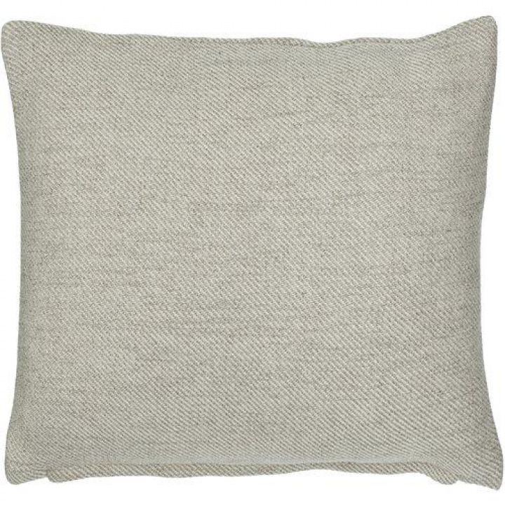 Kussenhoes \'Greenwich\' 45x45 - Beige in de groep Inrichting / Textiel / Kussenslopen bij Reforma (1220-47-021)