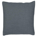 Kussenhoes \'Greenwich\' 45x45 - Donkergrijs