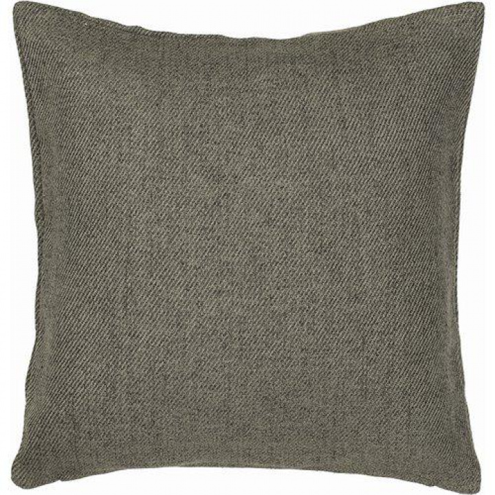 Kussenhoes \'Greenwich\' 45x45 - Bruin in de groep Inrichting / Textiel / Kussenslopen bij Reforma (1220-47-121)