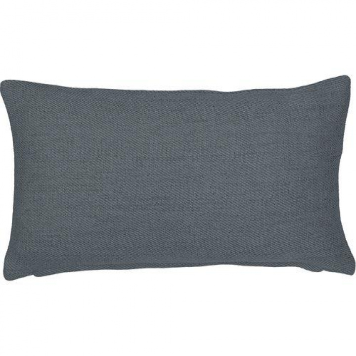 Kussenhoes \'Greenwich\' 30x50 - Donkergrijs in de groep Inrichting / Textiel bij Reforma (1220-53-110)