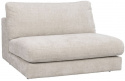 Fauteuil \'Duncan\' - Lichtgrijs