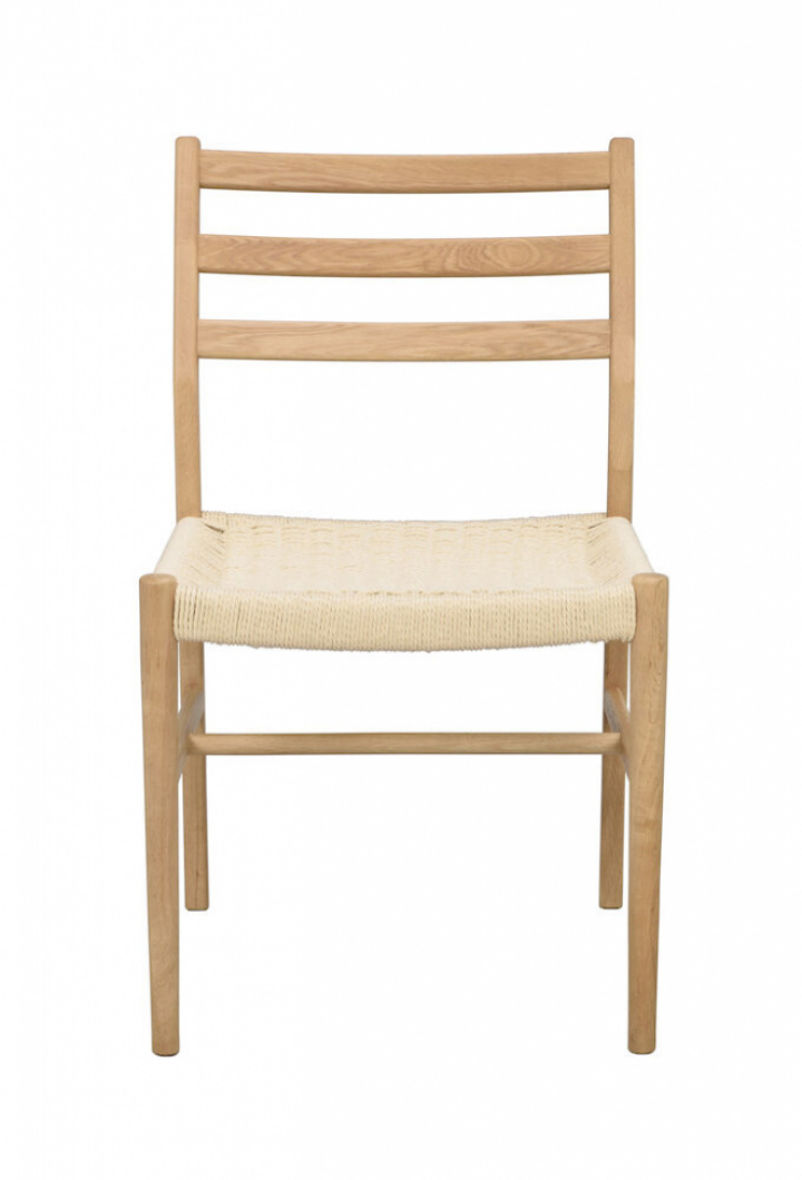 Stoel \'Harlan\' - Natuurlijk in de groep Meubels / Zitmeubels / Stoelen bij Reforma (123010)