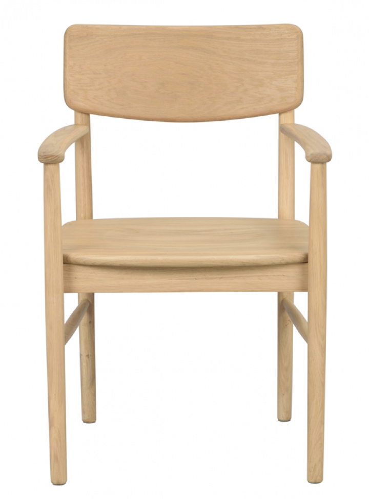 Stoel \'Maidstone\' - Natuurlijk in de groep Meubels / Zitmeubels / Stoelen bij Reforma (123024)