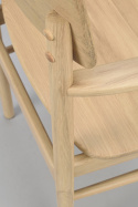 Stoel \'Maidstone\' - Natuurlijk
