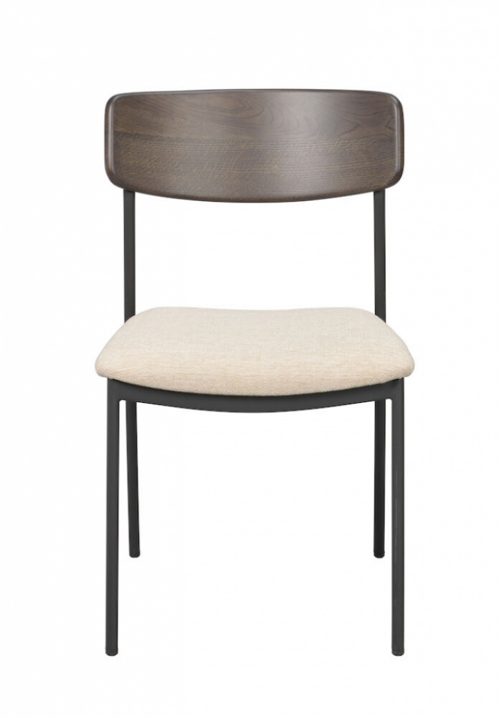 Stoel \'Maymont\' - Bruin in de groep Meubels / Zitmeubels / Stoelen bij Reforma (123074)