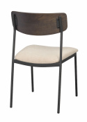 Stoel \'Maymont\' - Bruin