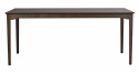Eettafel \'Markham\' 180cm - Bruin