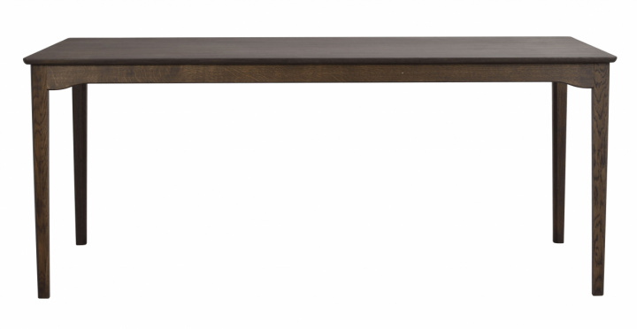 Eettafel \'Markham\' 180cm - Bruin in de groep Meubels / Tafels bij Reforma (123126)
