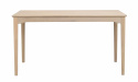 Eettafel \'Markham\' 140cm - Witgepigmenteerd