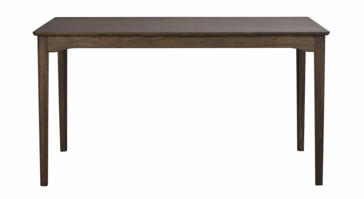 Eettafel \'Markham\' 140cm - Bruin in de groep Meubels / Tafels bij Reforma (123129)