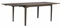 Eettafel \'Markham\' 140cm - Bruin