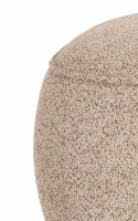 Voetenbank \'Norris\' - Beige