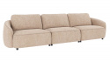 Bank \'Norris\' - Beige