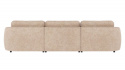 Bank \'Norris\' - Beige