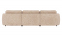 Bank \'Norris\' - Beige