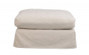 Voetenbank \'Peyton\' - Beige