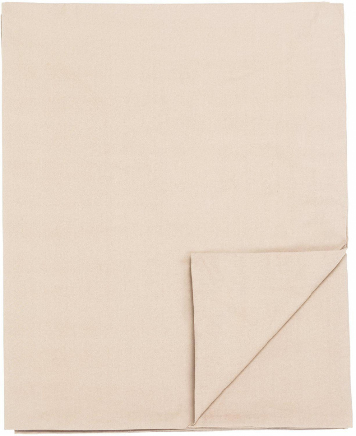 Onderlaken \'Amie\' 240x260 - Lichtroze in de groep Inrichting / Textiel bij Reforma (1266-76-151)