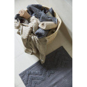 Handdoek \'Lea\' 50x70 - Grijs