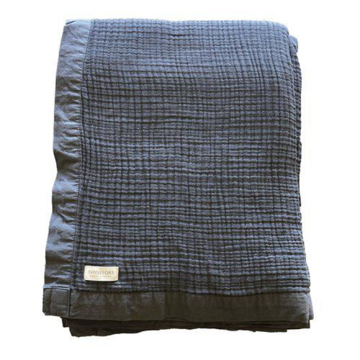 Dekbed \'My\' 180x260 - Grijs in de groep Inrichting / Textiel / Dekbedovertrek bij Reforma (1268-93-010)