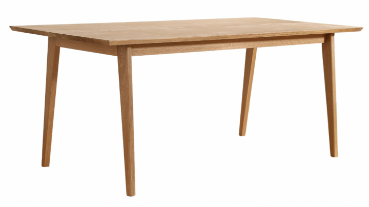 Eettafel \'Saba\' 180x90 cm - Eik in de groep Meubels / Tafels / Eettafel bij Reforma (1271-natural)
