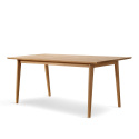 Eettafel \'Saba\' 180x90 cm - Eik