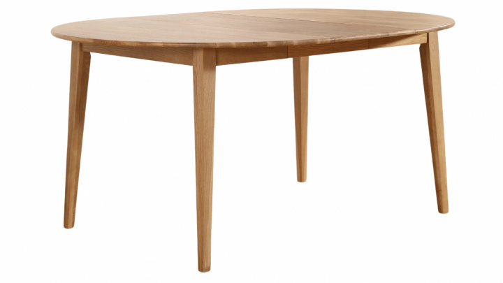 Eettafel \'Isola\'Rond 120cm - Eik in de groep Meubels / Tafels / Eettafel bij Reforma (1272-natural)
