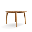 Eettafel \'Saba\' Rond 120cm - Eik