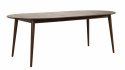 Eettafel \'Avora\'- Walnoot