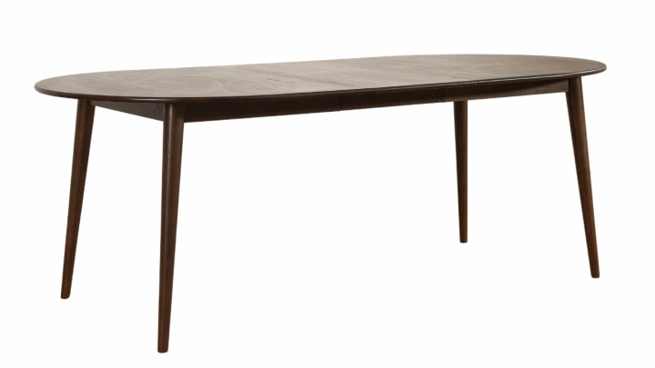 Eettafel \'Avora\'- Walnoot in de groep Meubels / Tafels / Eettafel bij Reforma (1274-walnut)